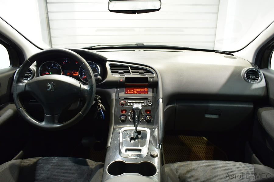 Фото PEUGEOT 3008 I с пробегом | №5