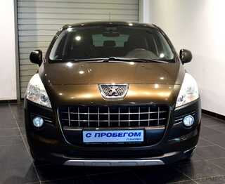 Фото PEUGEOT 3008 I с пробегом Фото PEUGEOT 3008 I с пробегом
