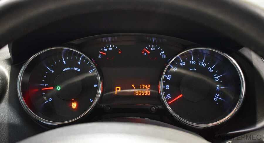 Фото PEUGEOT 3008 I с пробегом | №6