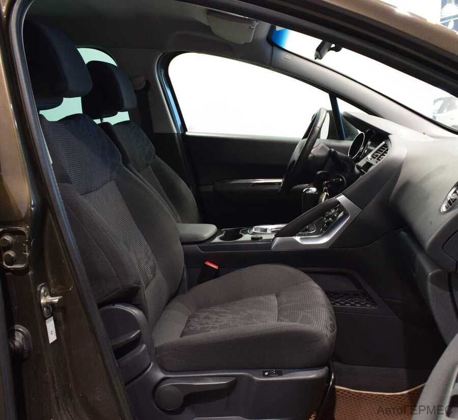 Фото PEUGEOT 3008 I с пробегом | №10