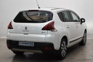 Фото PEUGEOT 3008 I Рестайлинг с пробегом