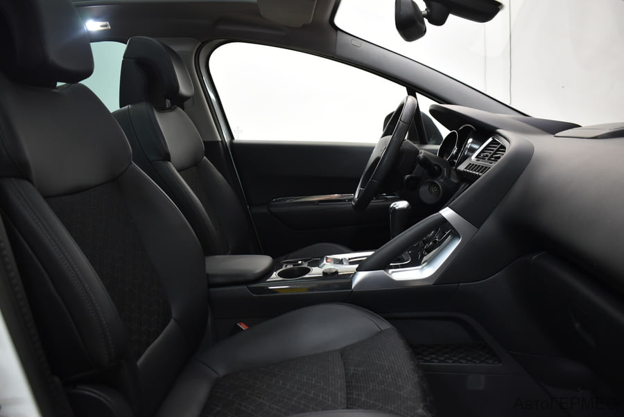 Фото PEUGEOT 3008 I Рестайлинг с пробегом | №13 Фото PEUGEOT 3008 I Рестайлинг с пробегом | №13