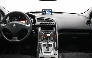 Фото PEUGEOT 3008 I Рестайлинг с пробегом