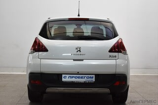 Фото PEUGEOT 3008 I Рестайлинг с пробегом