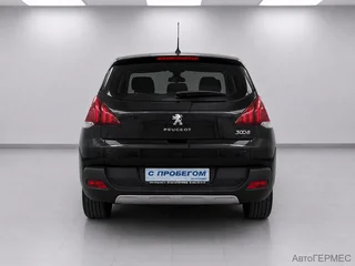 Фото PEUGEOT 3008 I Рестайлинг с пробегом Фото PEUGEOT 3008 I Рестайлинг с пробегом