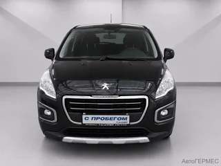 Фото PEUGEOT 3008 I Рестайлинг с пробегом Фото PEUGEOT 3008 I Рестайлинг с пробегом