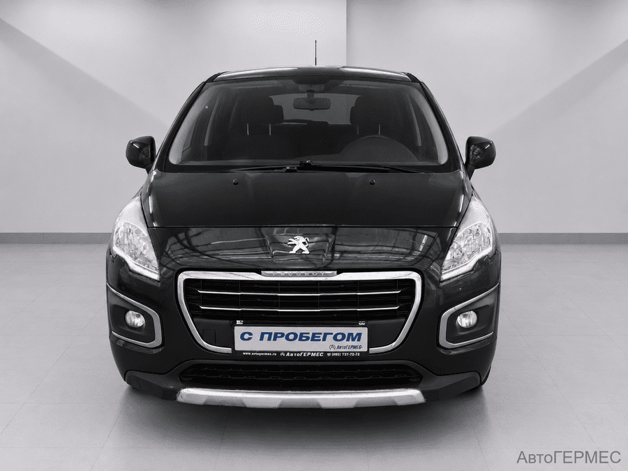 Фото PEUGEOT 3008 I Рестайлинг с пробегом | №2 Фото PEUGEOT 3008 I Рестайлинг с пробегом | №2