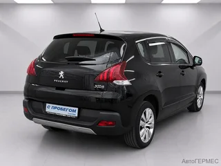 Фото PEUGEOT 3008 I Рестайлинг с пробегом Фото PEUGEOT 3008 I Рестайлинг с пробегом