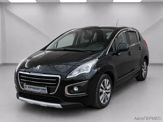 Фото PEUGEOT 3008 I Рестайлинг с пробегом Фото PEUGEOT 3008 I Рестайлинг с пробегом