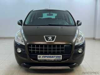 Фото PEUGEOT 3008 I с пробегом