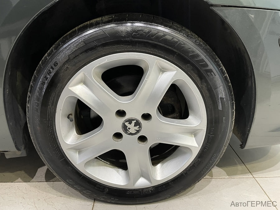 Фото PEUGEOT 307 I Рестайлинг с пробегом | №16 Фото PEUGEOT 307 I Рестайлинг с пробегом | №16