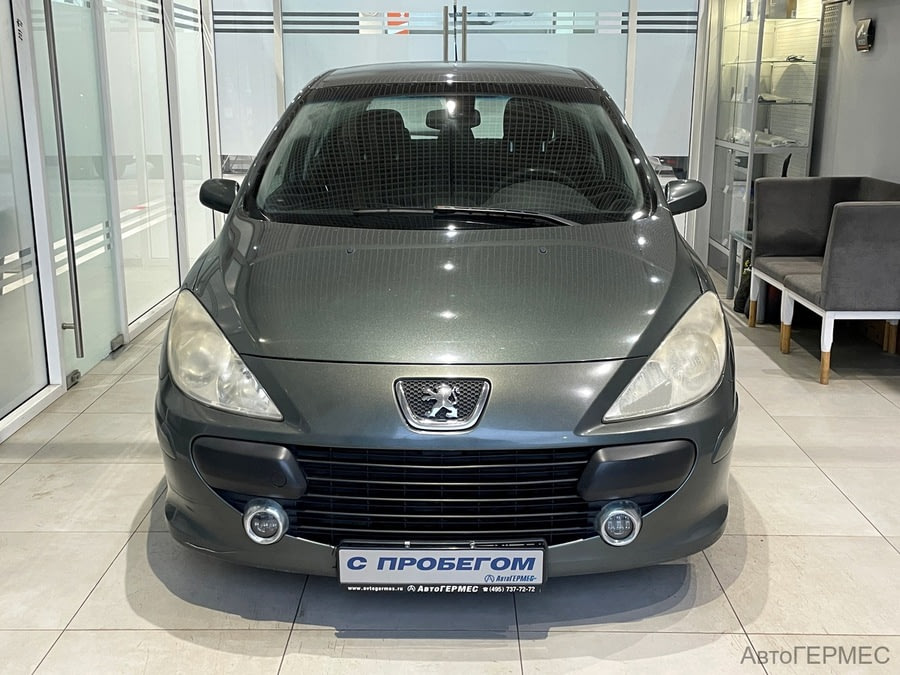Фото PEUGEOT 307 I Рестайлинг с пробегом | №2 Фото PEUGEOT 307 I Рестайлинг с пробегом | №2