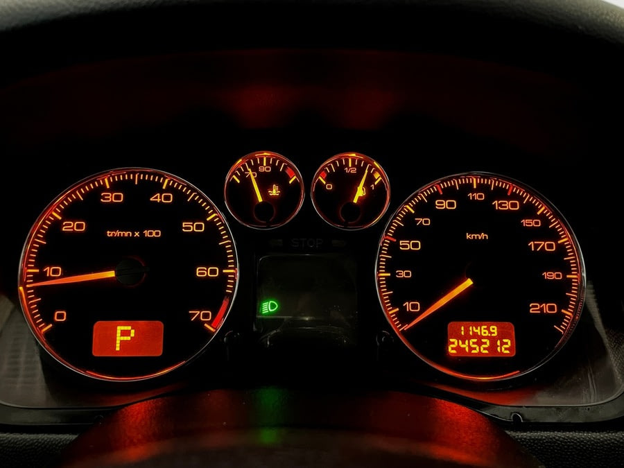 Фото PEUGEOT 307 I Рестайлинг с пробегом | №6 Фото PEUGEOT 307 I Рестайлинг с пробегом | №6