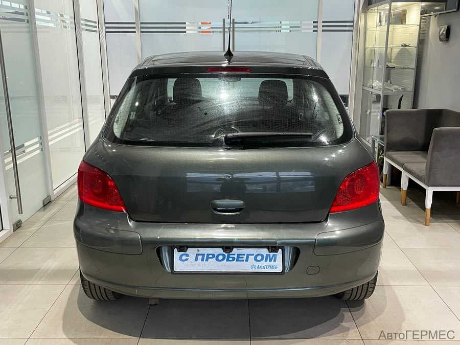 Фото PEUGEOT 307 I Рестайлинг с пробегом | №3 Фото PEUGEOT 307 I Рестайлинг с пробегом | №3