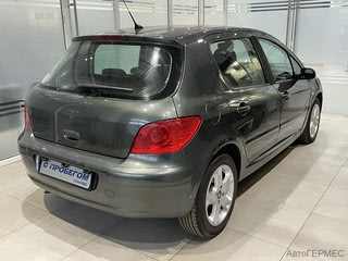 Фото PEUGEOT 307 I Рестайлинг с пробегом Фото PEUGEOT 307 I Рестайлинг с пробегом