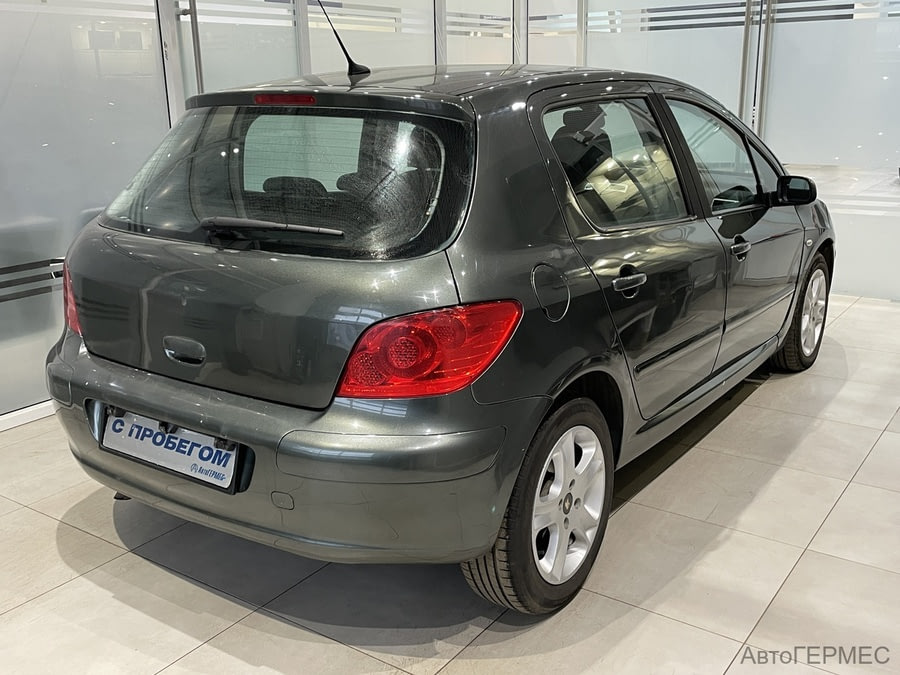 Фото PEUGEOT 307 I Рестайлинг с пробегом | №4 Фото PEUGEOT 307 I Рестайлинг с пробегом | №4