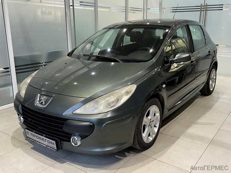 Фото PEUGEOT 307 I Рестайлинг с пробегом | №1 Фото PEUGEOT 307 I Рестайлинг с пробегом | №1