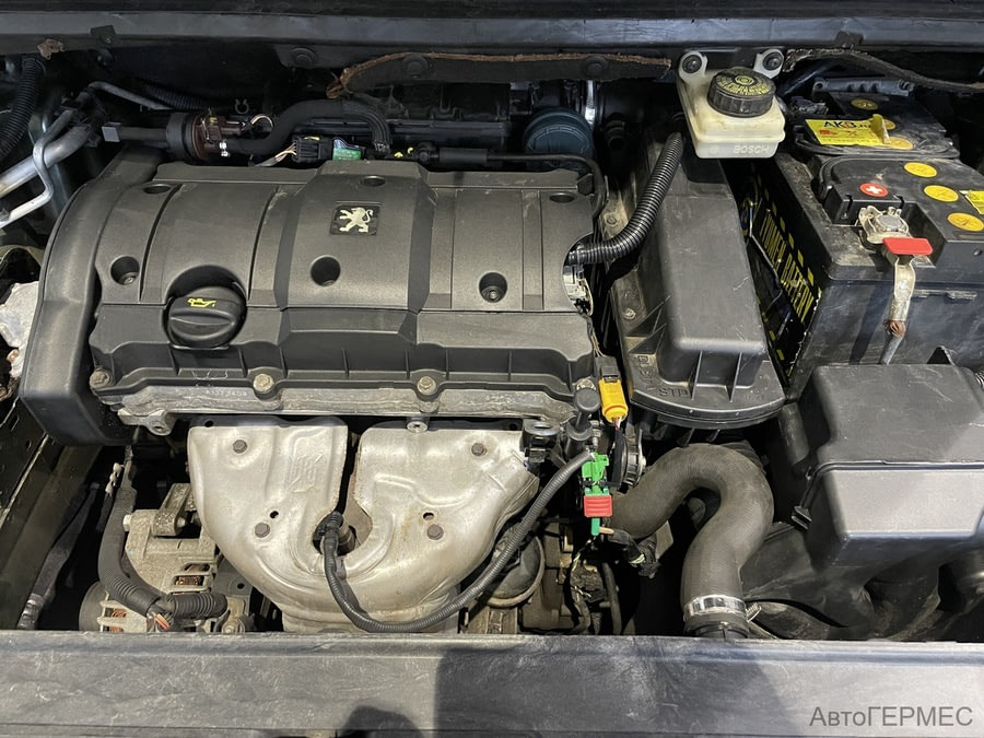 Фото PEUGEOT 307 I Рестайлинг с пробегом | №15 Фото PEUGEOT 307 I Рестайлинг с пробегом | №15