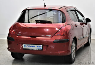 Фото PEUGEOT 308 I с пробегом