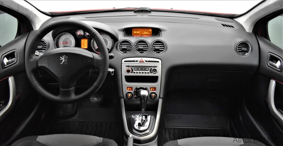 Фото PEUGEOT 308 I с пробегом | №5 Фото PEUGEOT 308 I с пробегом | №5