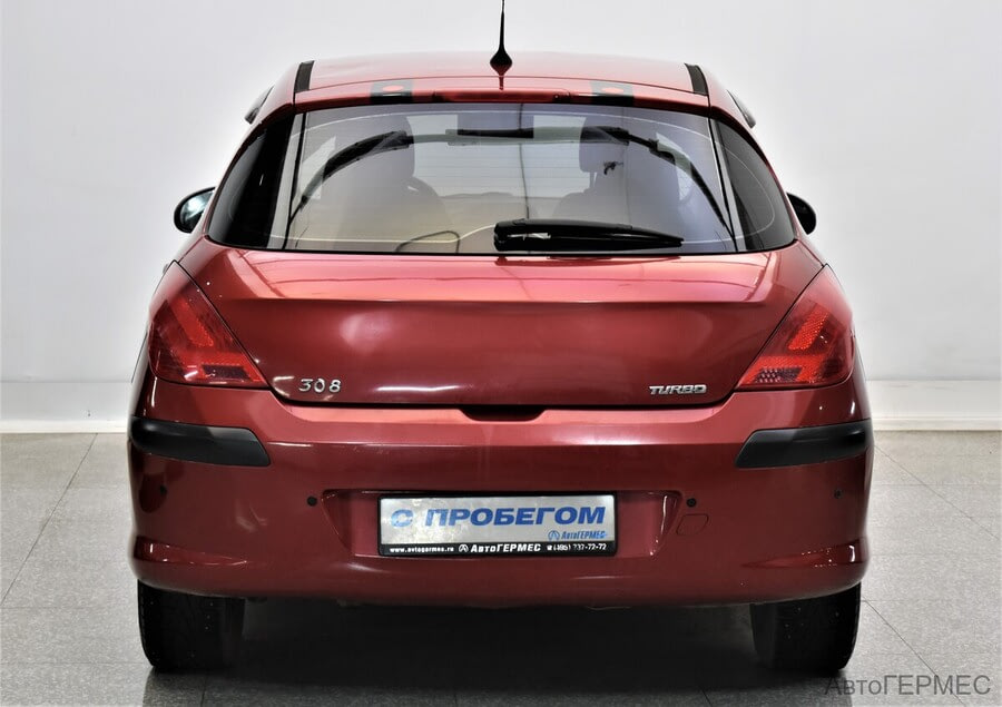 Фото PEUGEOT 308 I с пробегом | №3 Фото PEUGEOT 308 I с пробегом | №3
