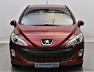 Фото PEUGEOT 308 I с пробегом
