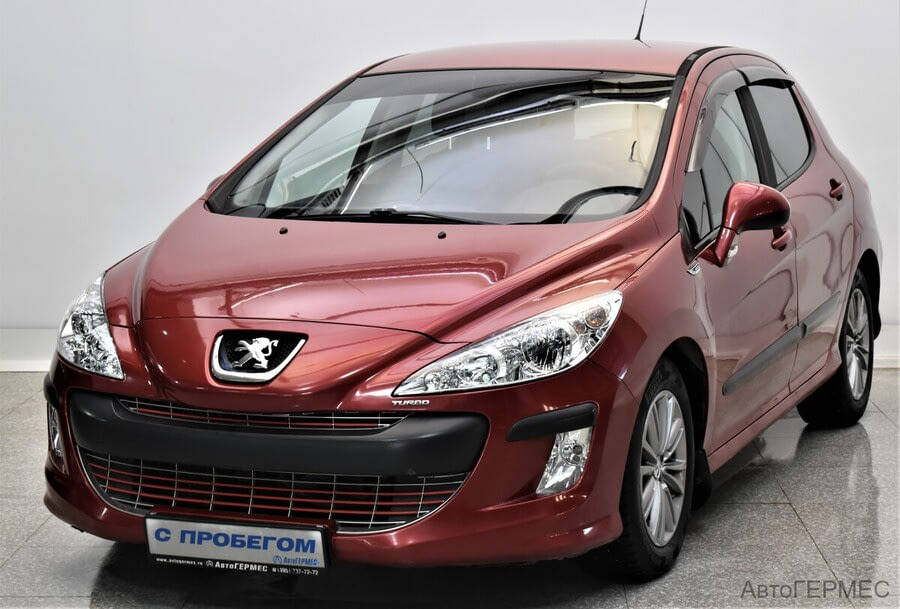 Фото PEUGEOT 308 I с пробегом | №1 Фото PEUGEOT 308 I с пробегом | №1