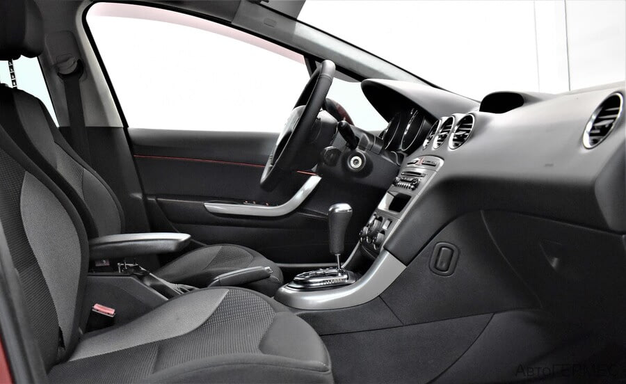 Фото PEUGEOT 308 I с пробегом | №9 Фото PEUGEOT 308 I с пробегом | №9