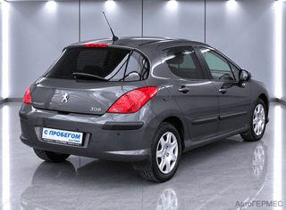 Фото PEUGEOT 308 I с пробегом Фото PEUGEOT 308 I с пробегом