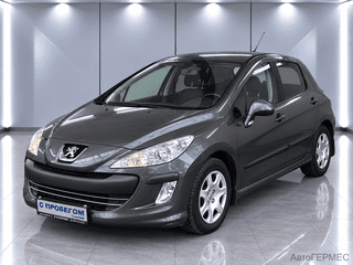 Фото PEUGEOT 308 I с пробегом Фото PEUGEOT 308 I с пробегом