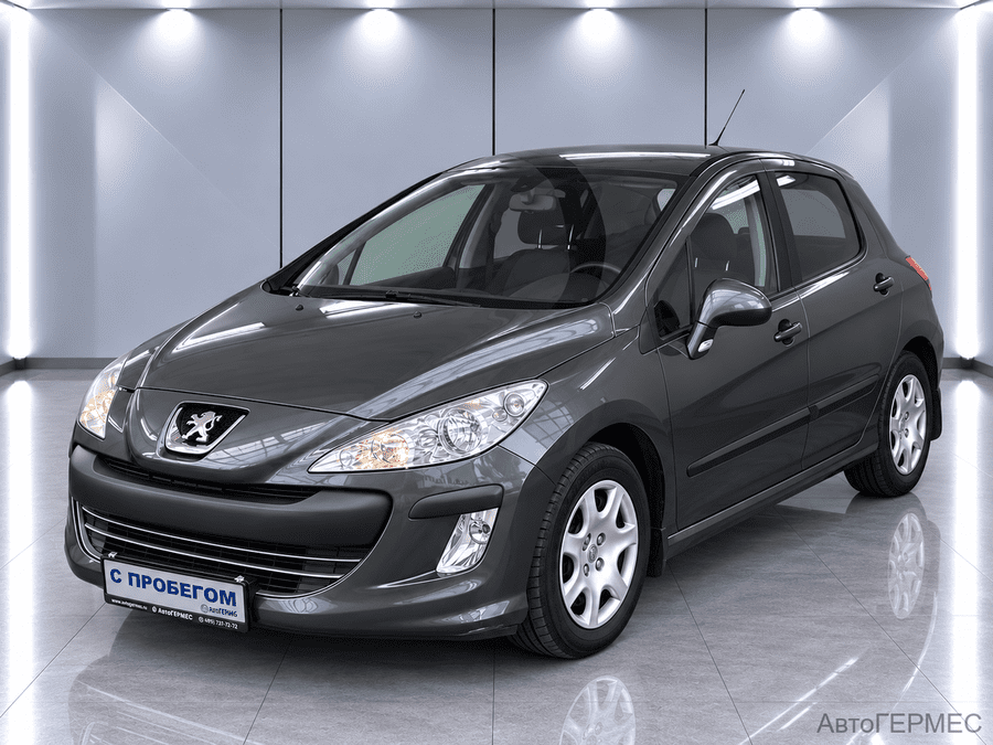 Фото PEUGEOT 308 I с пробегом | №1 Фото PEUGEOT 308 I с пробегом | №1