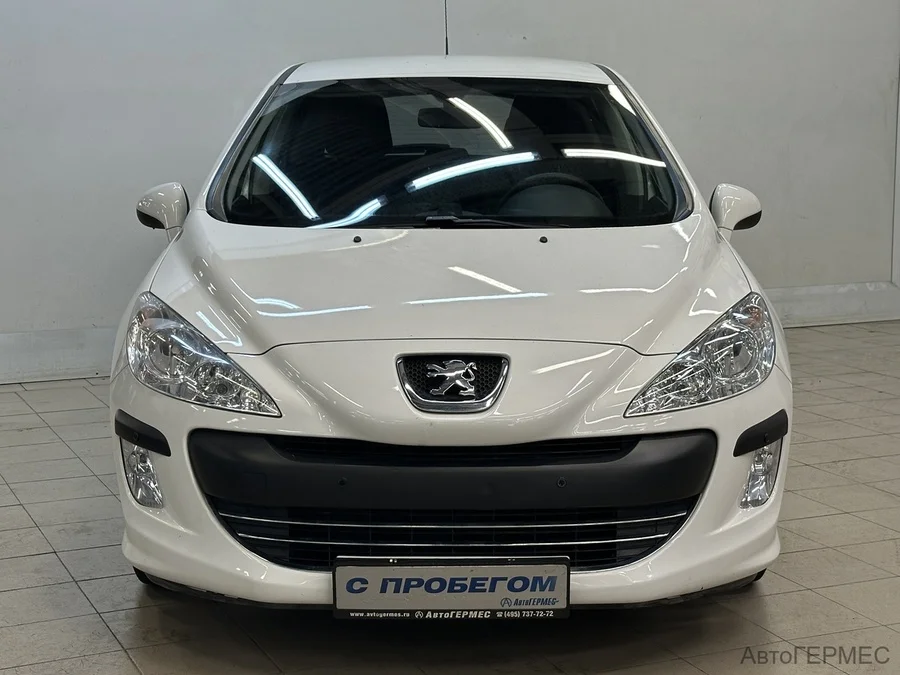 Фото PEUGEOT 308 I с пробегом | №2