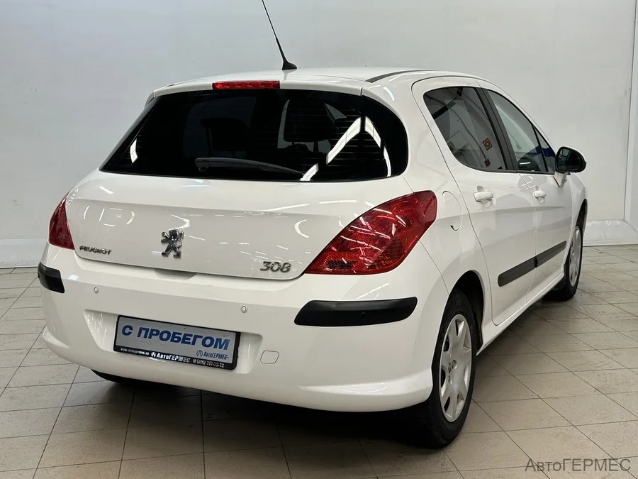 Фото PEUGEOT 308 I с пробегом | №4