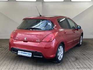 Фото PEUGEOT 308 I с пробегом