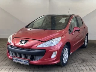 Фото PEUGEOT 308 I с пробегом