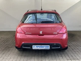 Фото PEUGEOT 308 I с пробегом