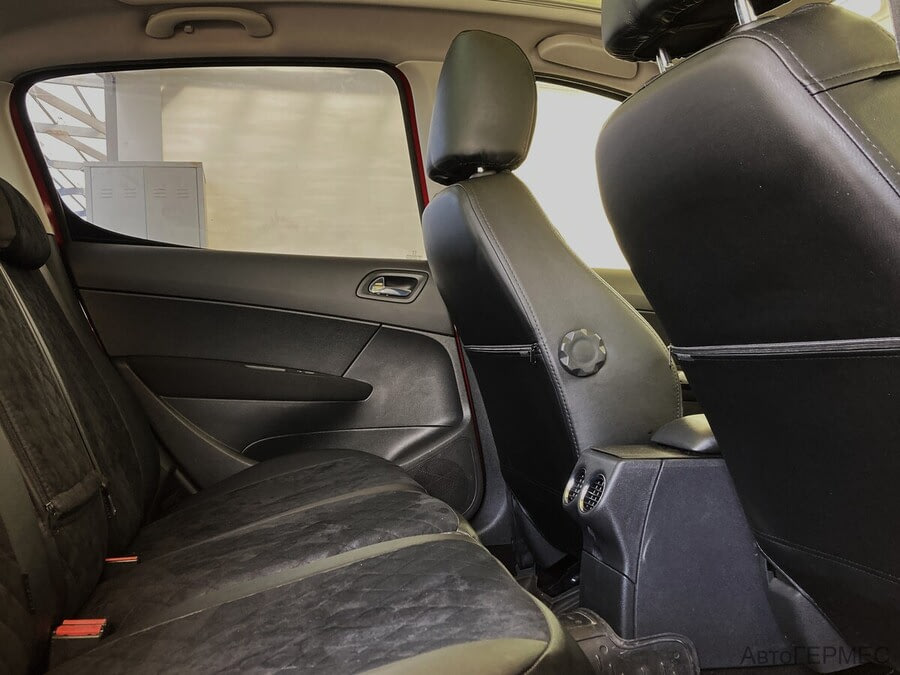 Фото PEUGEOT 308 I с пробегом | №13