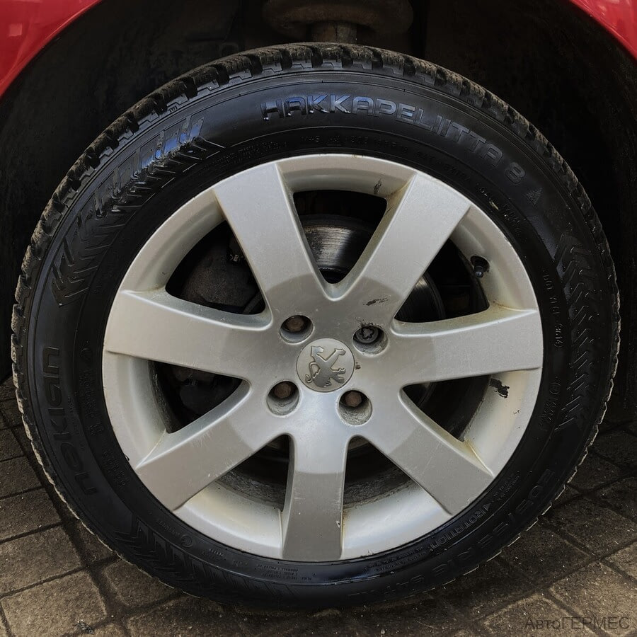 Фото PEUGEOT 308 I с пробегом | №16