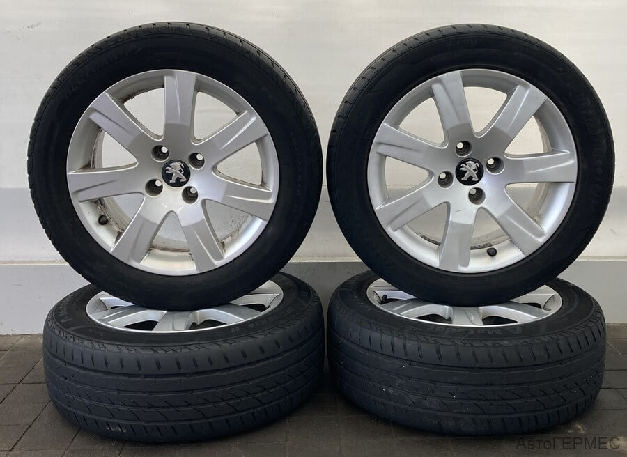 Фото PEUGEOT 308 I с пробегом | №17