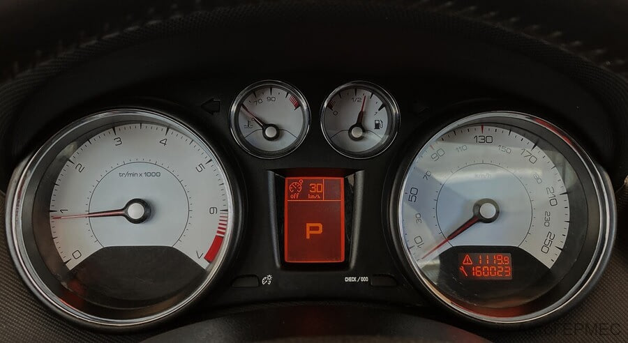 Фото PEUGEOT 308 I с пробегом | №6