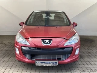 Фото PEUGEOT 308 I с пробегом