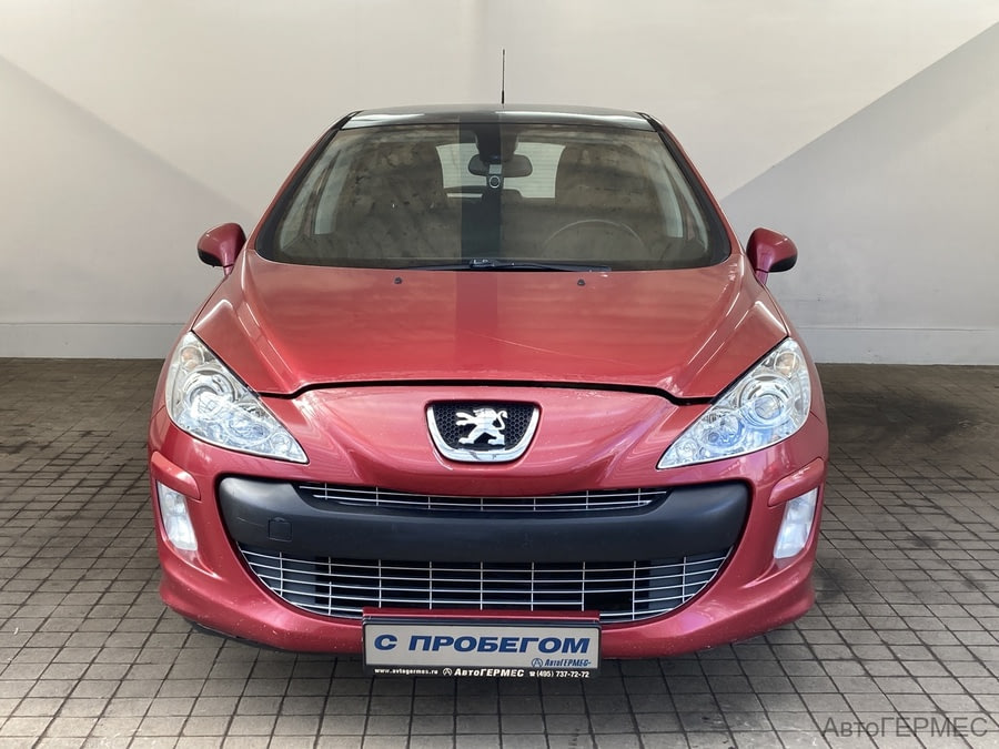 Фото PEUGEOT 308 I с пробегом | №2