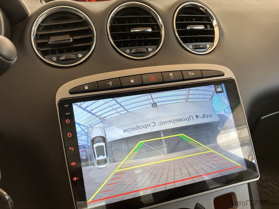 Фото PEUGEOT 308 I с пробегом | №7