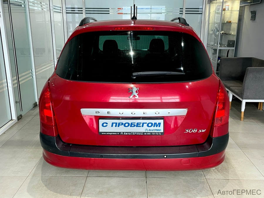 Фото PEUGEOT 308 I с пробегом | №3