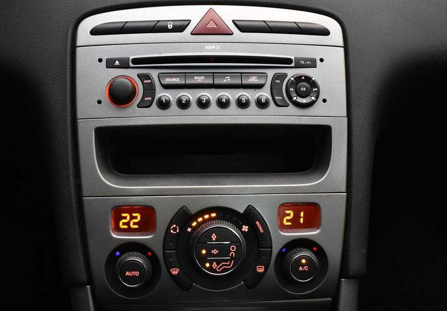 Фото PEUGEOT 308 I с пробегом | №7