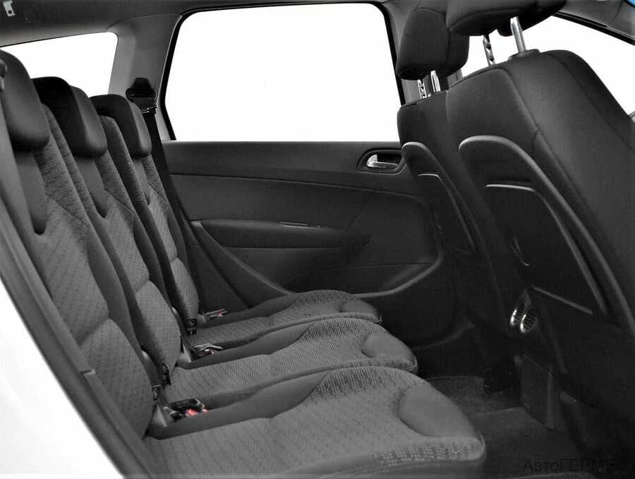 Фото PEUGEOT 308 I с пробегом | №11