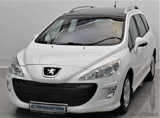 Фото PEUGEOT 308 I с пробегом Фото PEUGEOT 308 I с пробегом