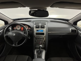 Фото PEUGEOT 407 I с пробегом