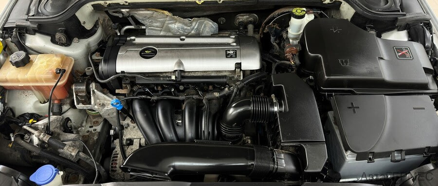 Фото PEUGEOT 407 I с пробегом | №13