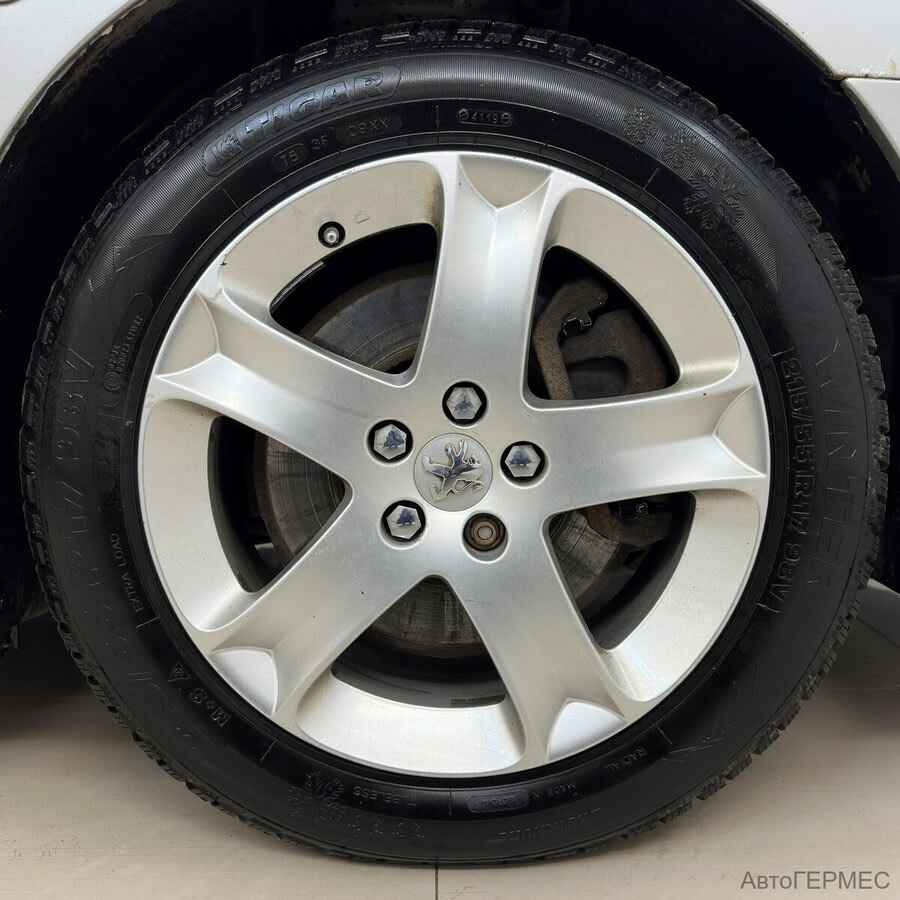 Фото PEUGEOT 407 I с пробегом | №14